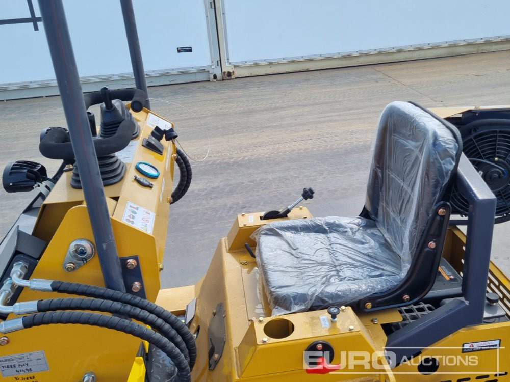 Skid steer loader Unused 2025 Shandong SI360: picture 27