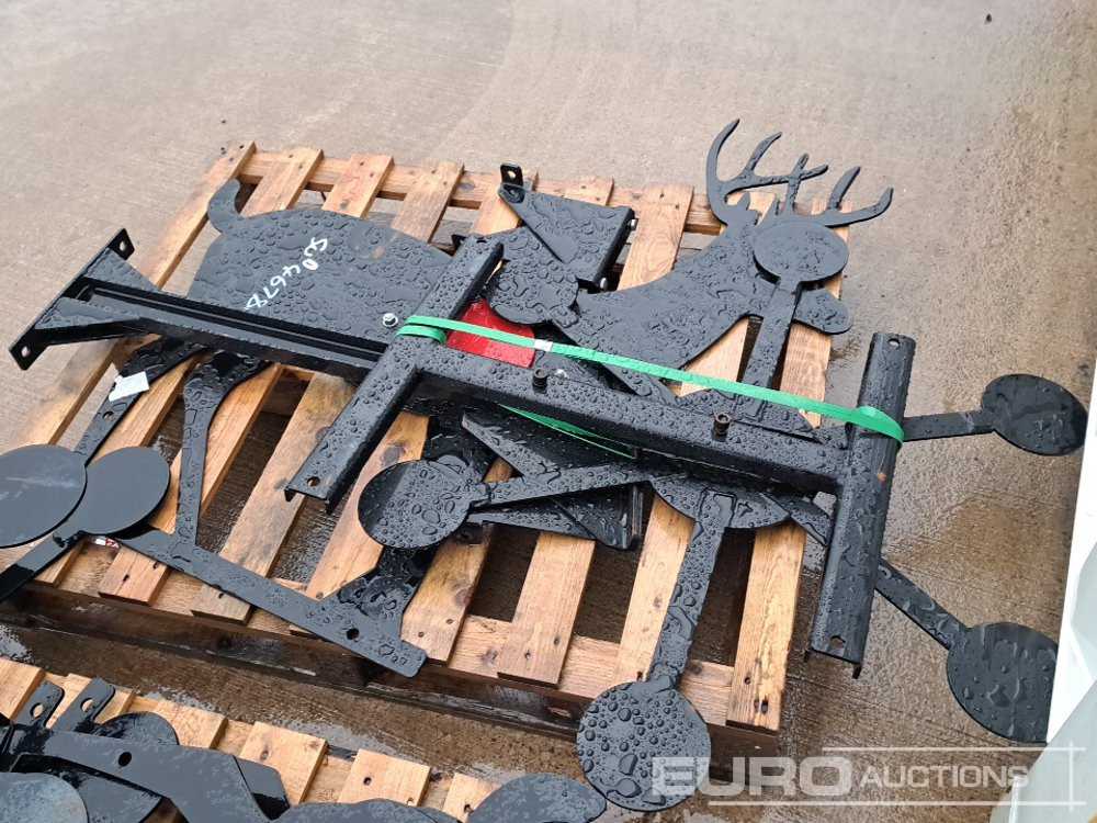 Unused 2025 Shooting Target (2 of) - Workshop equipment: picture 4 Unused 2025 Shooting Target (2 of) - Workshop equipment: picture 4