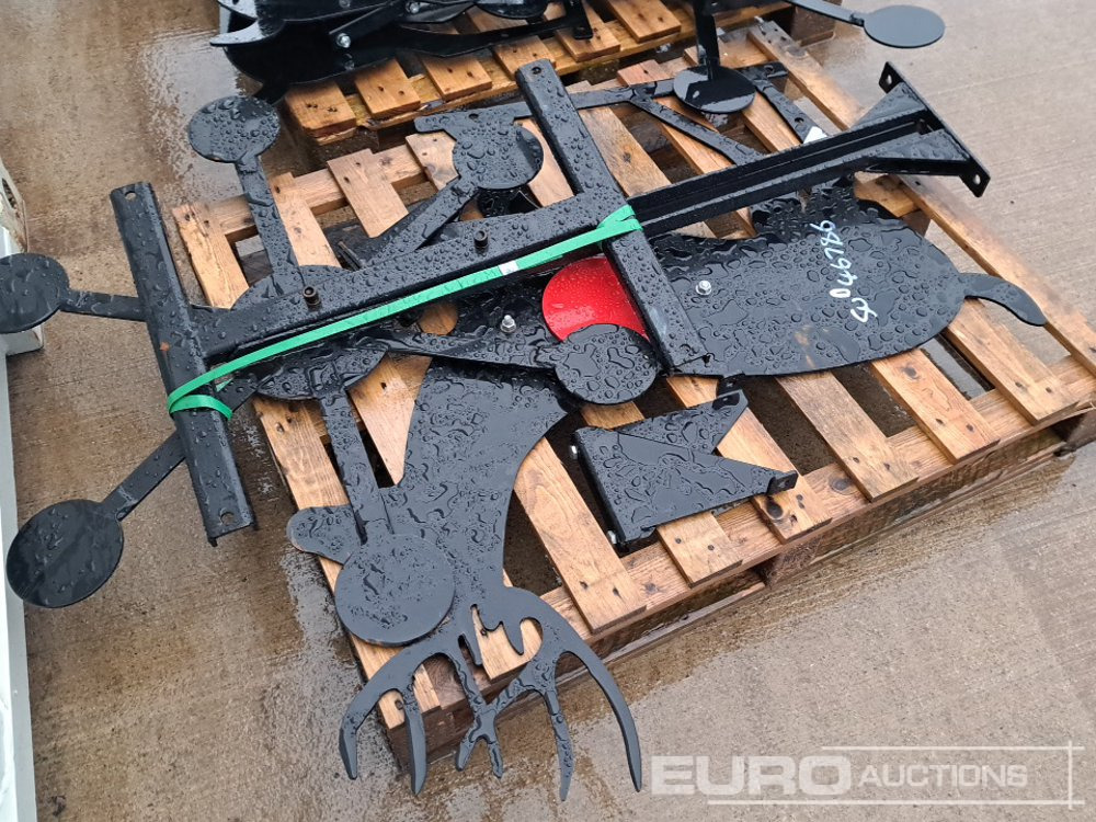 Unused 2025 Shooting Target (2 of) - Workshop equipment: picture 1 Unused 2025 Shooting Target (2 of) - Workshop equipment: picture 1