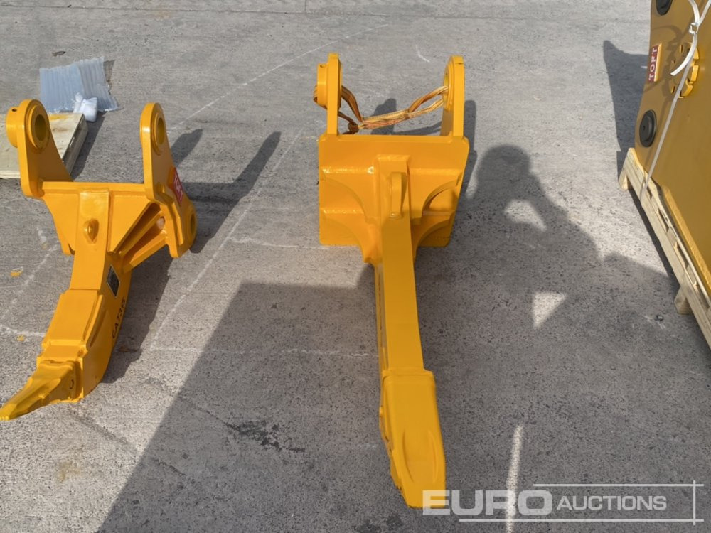 New Bucket Unused 2025 Toft TOFT08ER Ripper Tooth 80mm Pin to suit 20 Ton Excavator: picture 6 New Bucket Unused 2025 Toft TOFT08ER Ripper Tooth 80mm Pin to suit 20 Ton Excavator: picture 6