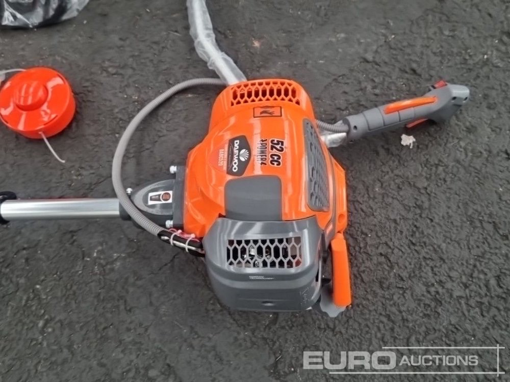 Workshop equipment Unused Daewoo DABC520AV Petrol Strimmer: picture 7