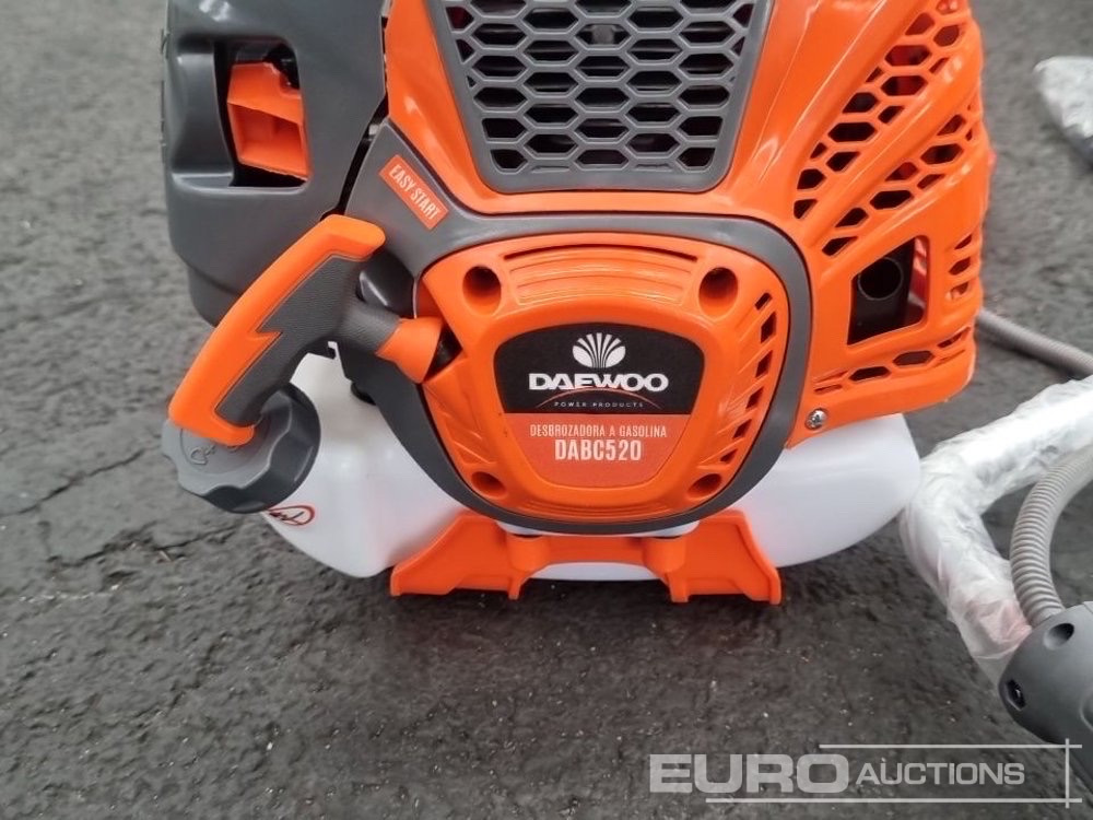 Workshop equipment Unused Daewoo DABC520AV Petrol Strimmer: picture 8