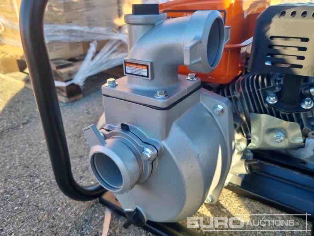 Water pump Unused Daewoo GAET50 2" Petrol Water Pump: picture 6