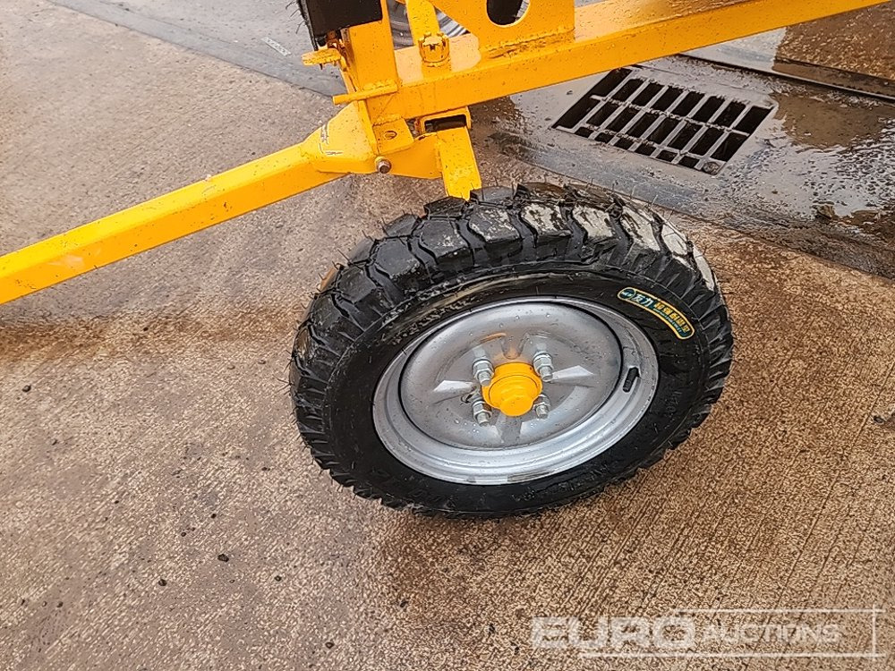 Unused Diesel Cement Mixer - Concrete mixer: picture 5 Unused Diesel Cement Mixer - Concrete mixer: picture 5