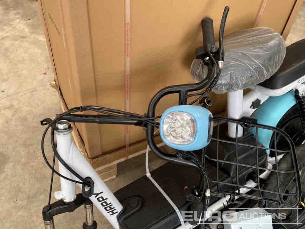 Workshop equipment Unused Electric Bike: picture 7