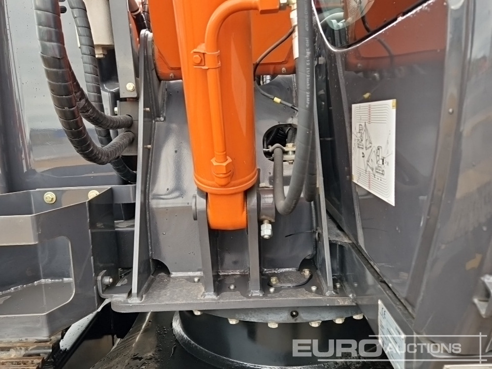 Mini excavator Unused Hitachi ZX70-5A: picture 29