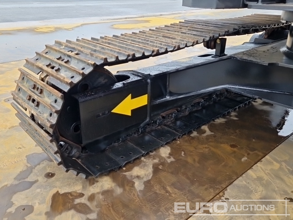 Mini excavator Unused Hitachi ZX70-5A: picture 23