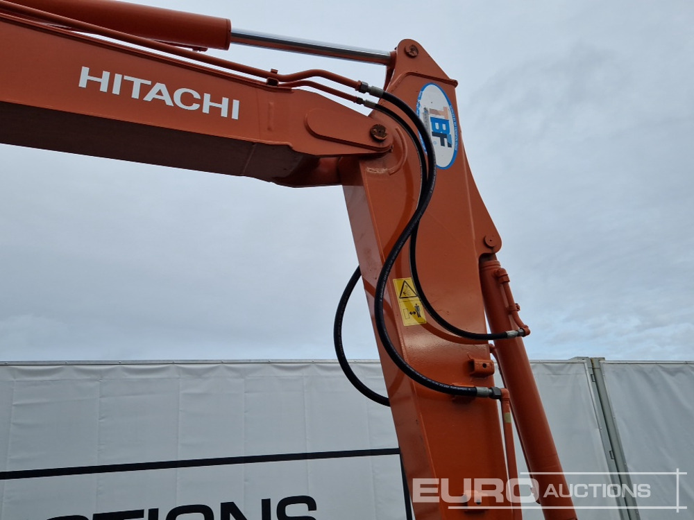 Mini excavator Unused Hitachi ZX70-5A: picture 30