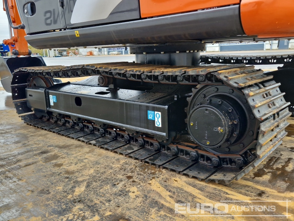 Mini excavator Unused Hitachi ZX70-5A: picture 16