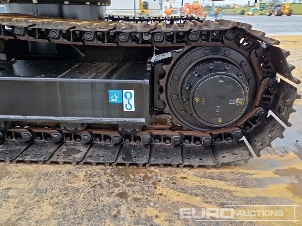 Mini excavator Unused Hitachi ZX70-5A: picture 17