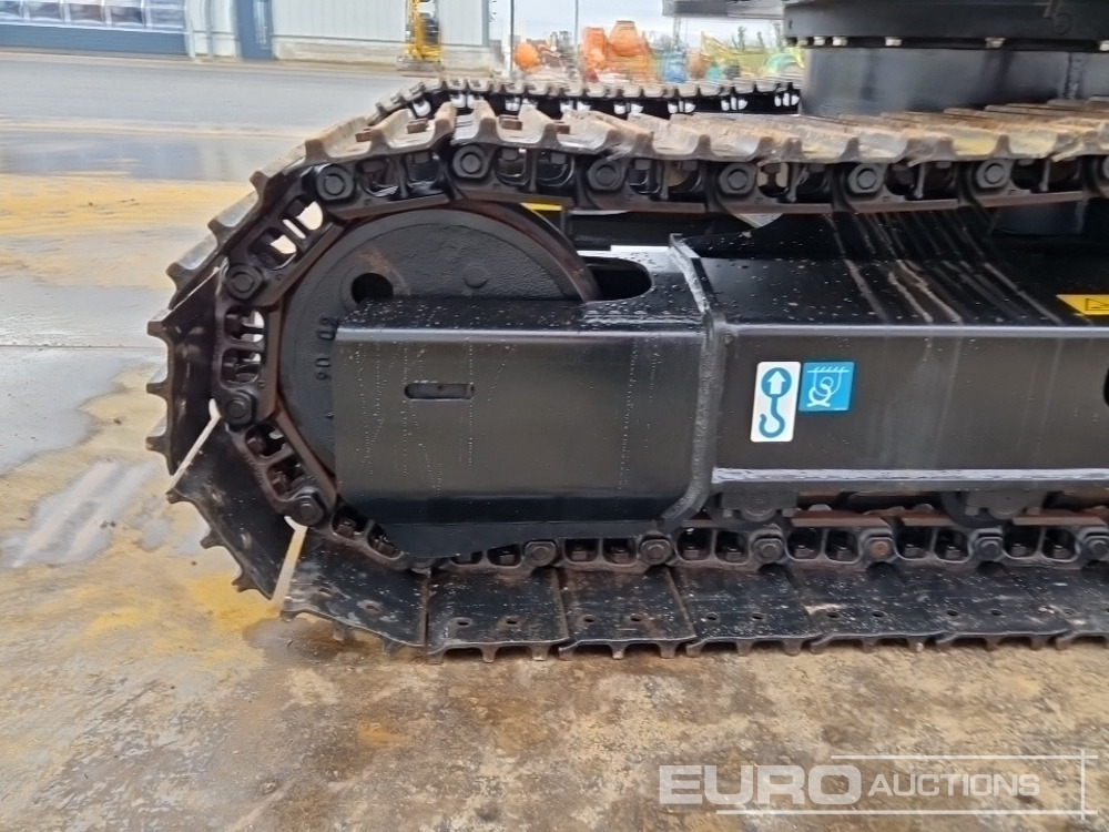 Mini excavator Unused Hitachi ZX70-5A: picture 19