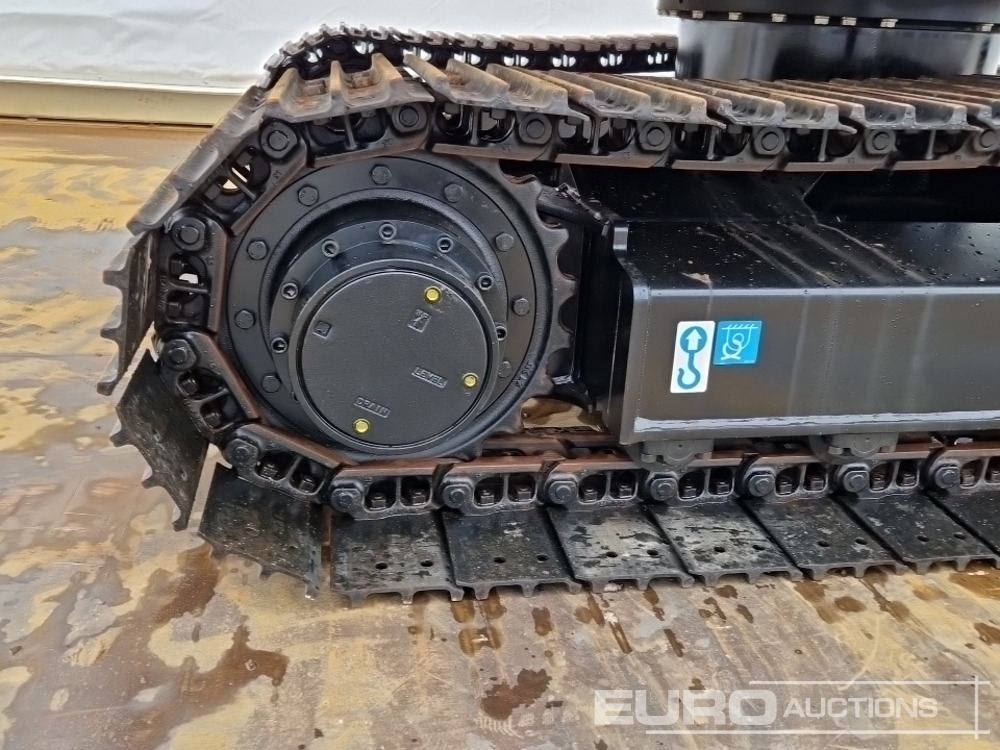 Mini excavator Unused Hitachi ZX70-5A: picture 11