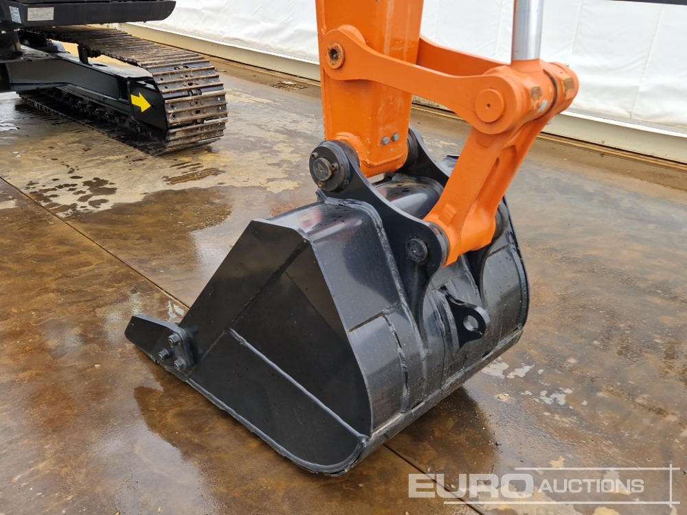 Mini excavator Unused Hitachi ZX70-5A: picture 24