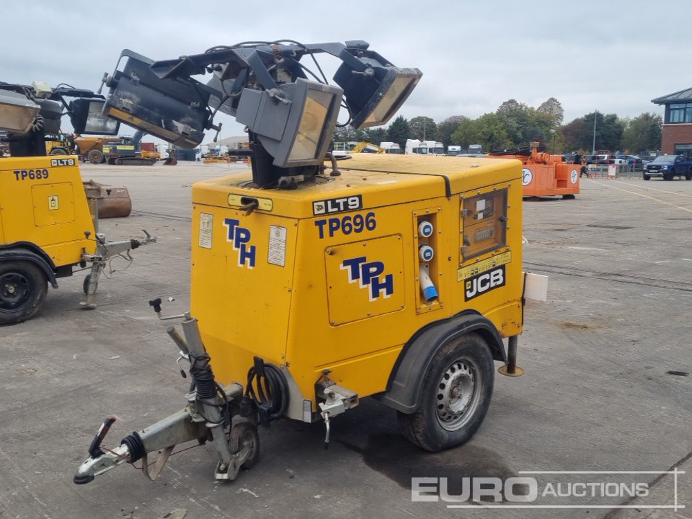 Unused JCB LT9 - Lighting tower: picture 1 Unused JCB LT9 - Lighting tower: picture 1