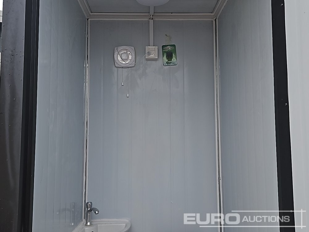 Shipping container Unused KMY Industrial 1.1 x1.1x 2.36: picture 13 Shipping container Unused KMY Industrial 1.1 x1.1x 2.36: picture 13