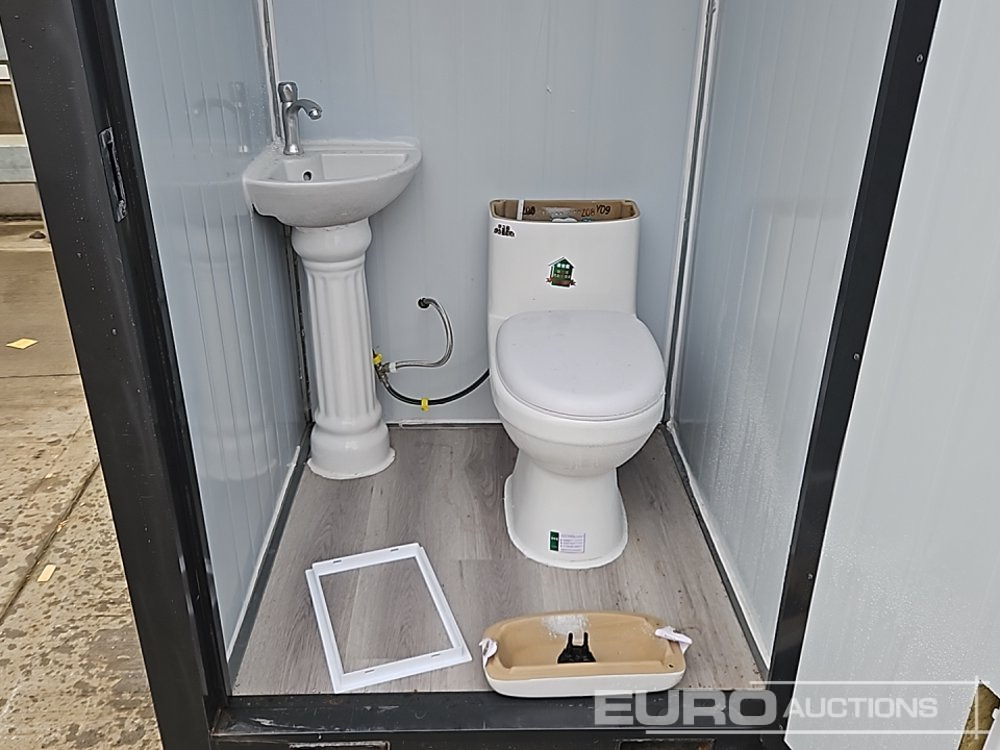 Shipping container Unused KMY Industrial 1.1 x1.1x 2.36: picture 12 Shipping container Unused KMY Industrial 1.1 x1.1x 2.36: picture 12