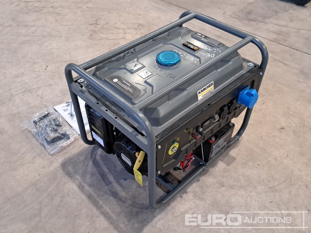 Unused Kärcher PGG8/3 - Generator set: picture 3 Unused Kärcher PGG8/3 - Generator set: picture 3