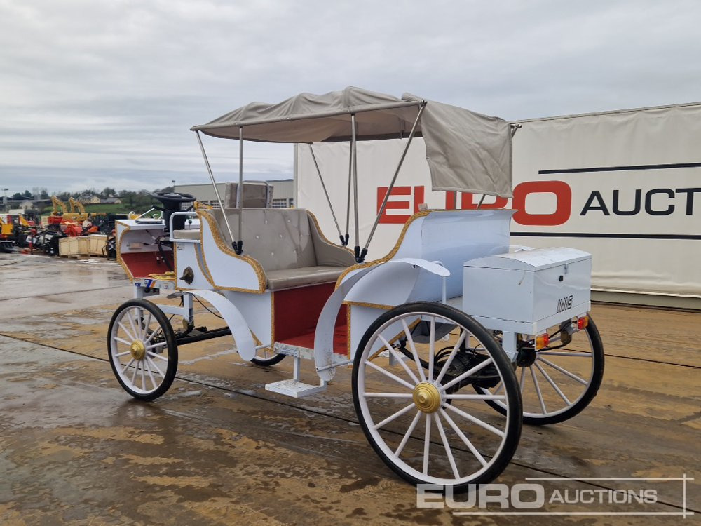 Unused MMS MS-MCE - Golf cart: picture 3 Unused MMS MS-MCE - Golf cart: picture 3