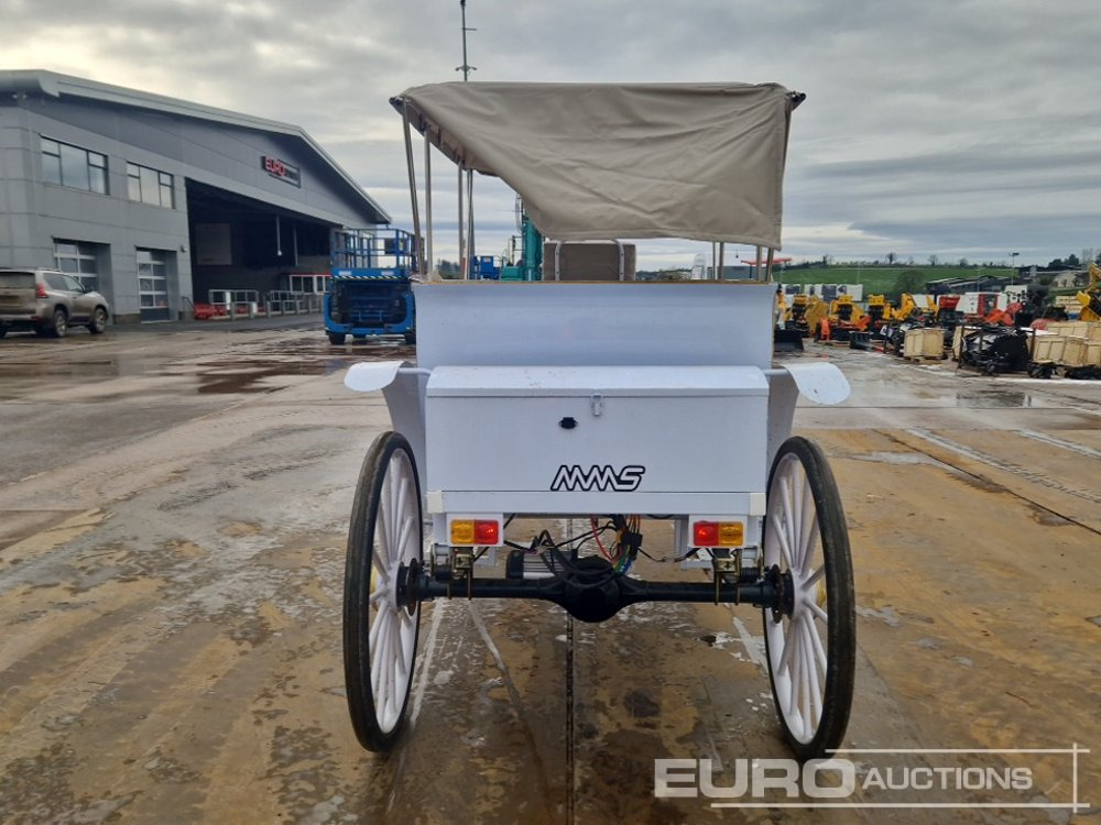 Unused MMS MS-MCE - Golf cart: picture 4 Unused MMS MS-MCE - Golf cart: picture 4