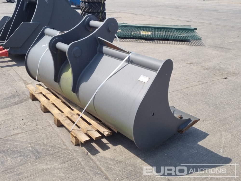 Unused Miller 84" Ditching Bucket 80mm Pin to suit 20 Ton Excavator - Bucket: picture 5 Unused Miller 84" Ditching Bucket 80mm Pin to suit 20 Ton Excavator - Bucket: picture 5