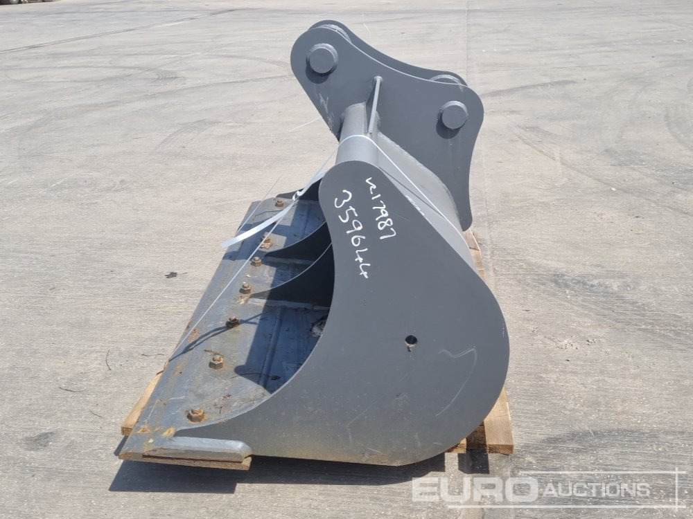 Unused Miller 84" Ditching Bucket 80mm Pin to suit 20 Ton Excavator - Bucket: picture 2 Unused Miller 84" Ditching Bucket 80mm Pin to suit 20 Ton Excavator - Bucket: picture 2