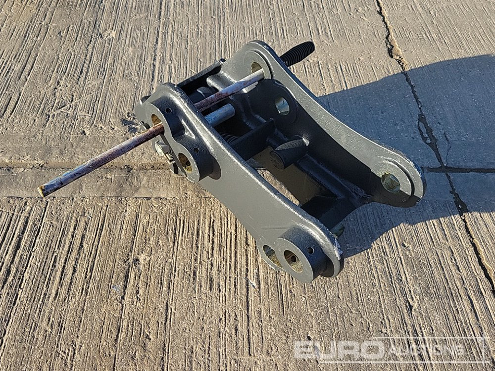 Unused Miller QH 45mm Pin to suit 4-6 Ton Excavator - Quick coupler: picture 3 Unused Miller QH 45mm Pin to suit 4-6 Ton Excavator - Quick coupler: picture 3