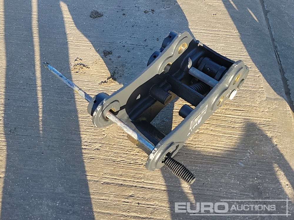 Unused Miller QH 45mm Pin to suit 4-6 Ton Excavator - Quick coupler: picture 5 Unused Miller QH 45mm Pin to suit 4-6 Ton Excavator - Quick coupler: picture 5