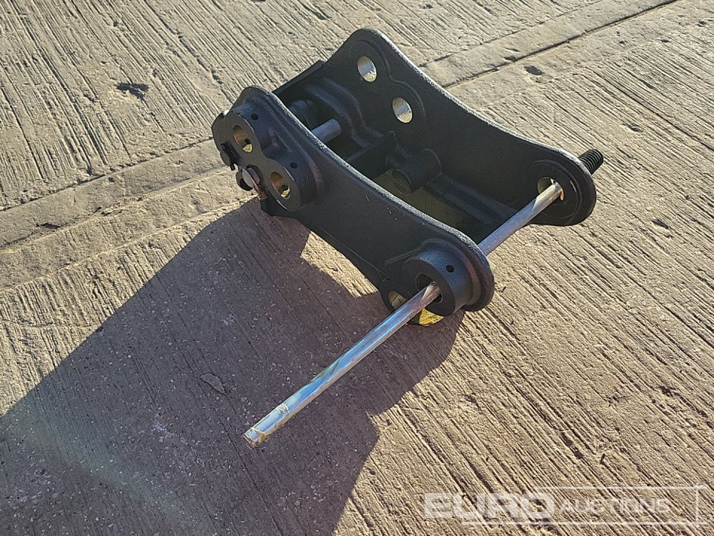 Unused Miller QH 45mm Pin to suit 4-6 Ton Excavator - Quick coupler: picture 3 Unused Miller QH 45mm Pin to suit 4-6 Ton Excavator - Quick coupler: picture 3