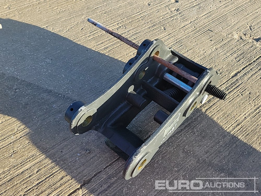 Unused Miller QH 45mm Pin to suit 4-6 Ton Excavator - Quick coupler: picture 5 Unused Miller QH 45mm Pin to suit 4-6 Ton Excavator - Quick coupler: picture 5
