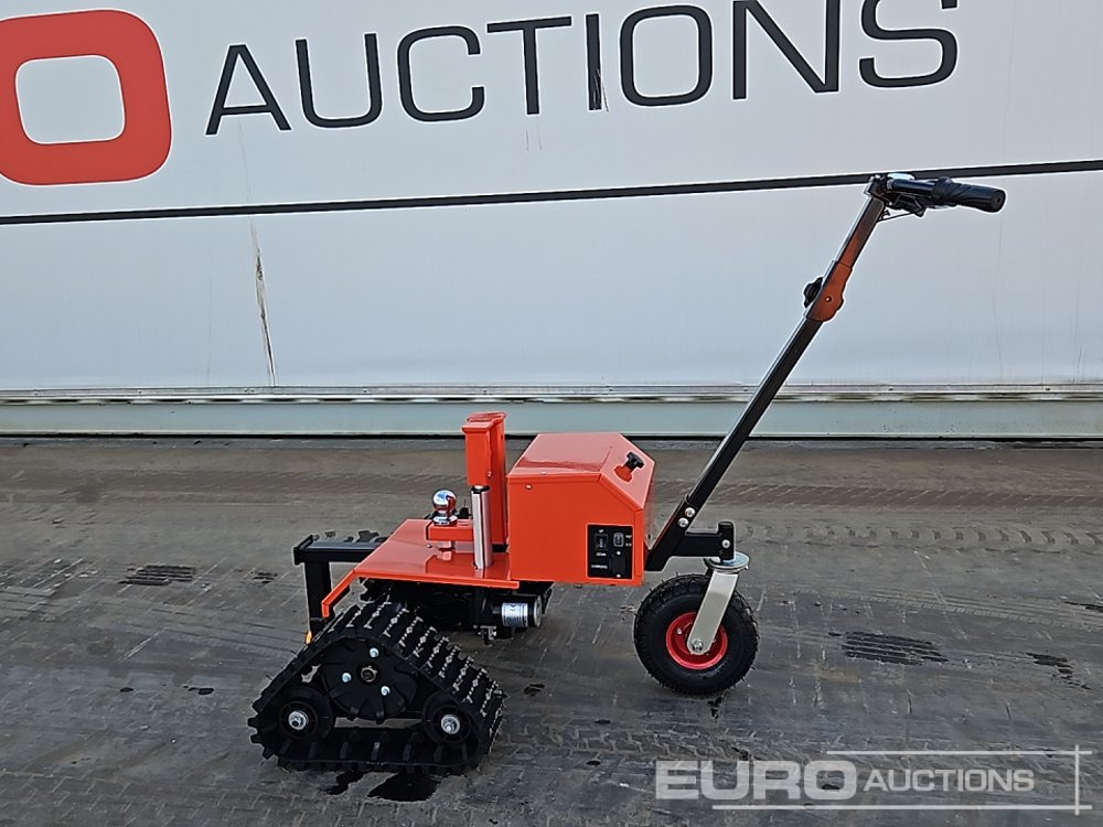 Unused PC040-08 Electric Tracked Trailer Dolly, 3000lbs Max Trailer Weight, 2" Ball Hitch Mount, Charger - Workshop equipment: picture 2 Unused PC040-08 Electric Tracked Trailer Dolly, 3000lbs Max Trailer Weight, 2" Ball Hitch Mount, Charger - Workshop equipment: picture 2