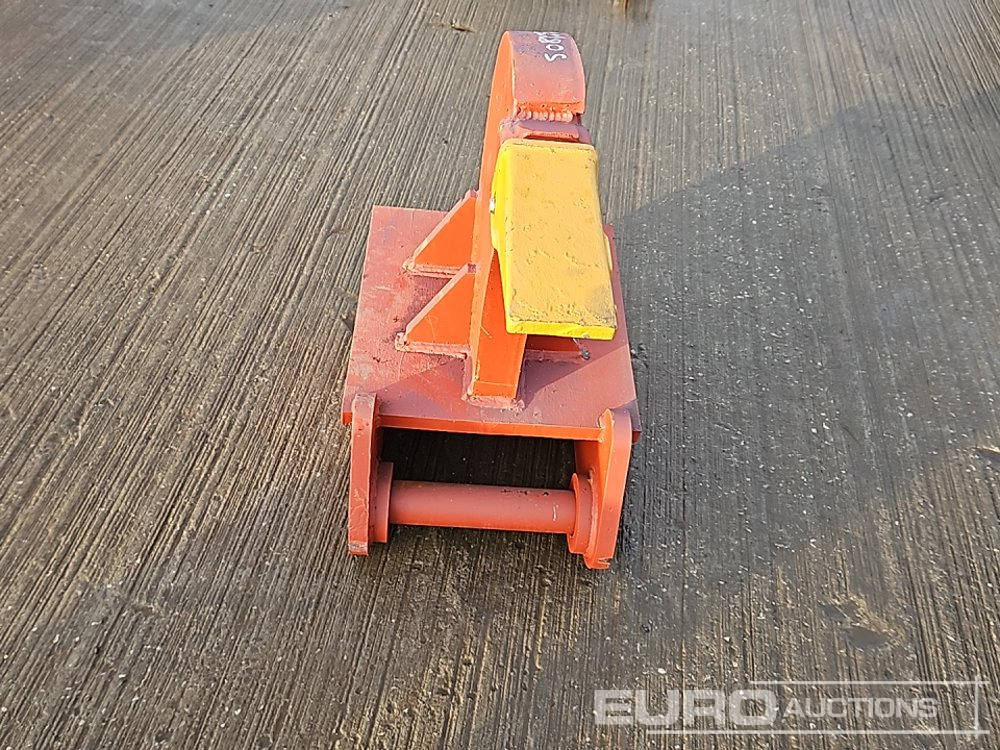 New Bucket Unused Ripper 65mm Pin to suit 13 Ton Excavator: picture 8