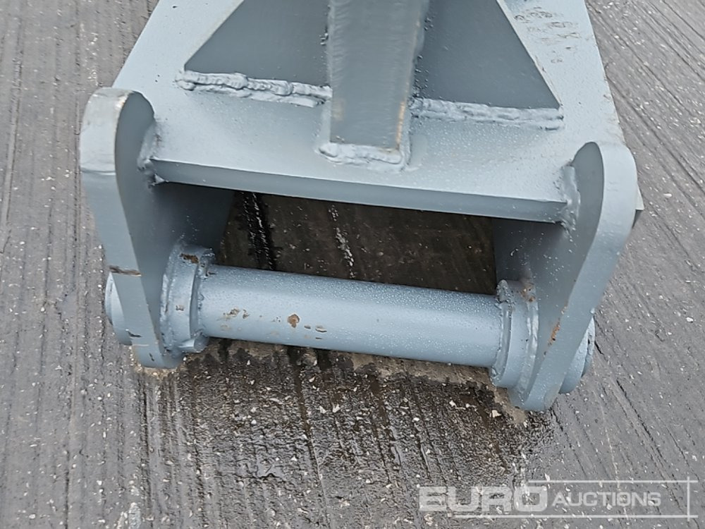 New Bucket Unused Ripper 80mm Pin to suit 20 Ton Excavator: picture 10