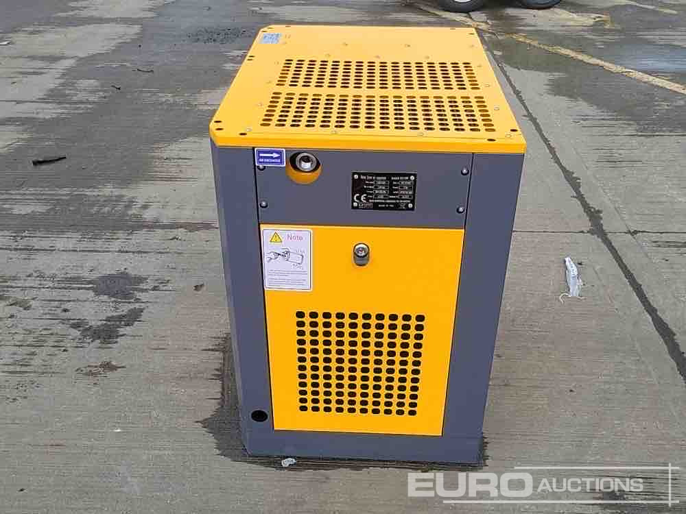 Unused Zelfir VSD-10HP - Air compressor: picture 4 Unused Zelfir VSD-10HP - Air compressor: picture 4