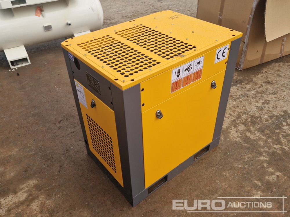 Unused Zelfir VSD-10HP - Air compressor: picture 2 Unused Zelfir VSD-10HP - Air compressor: picture 2