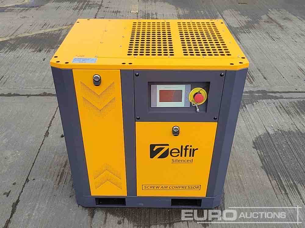 Unused Zelfir VSD-10HP - Air compressor: picture 2 Unused Zelfir VSD-10HP - Air compressor: picture 2