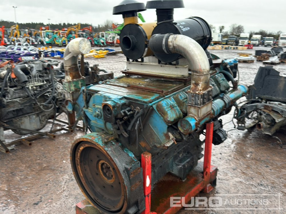V10 Diesel Engine - Engine: picture 4 V10 Diesel Engine - Engine: picture 4