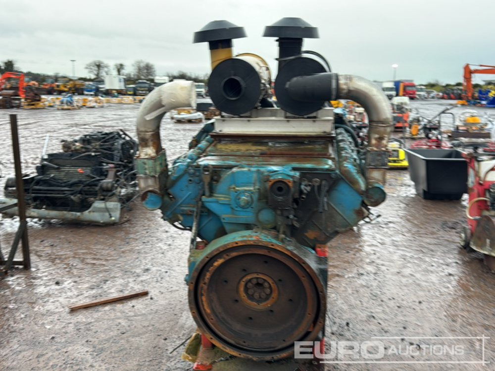 V10 Diesel Engine - Engine: picture 3 V10 Diesel Engine - Engine: picture 3