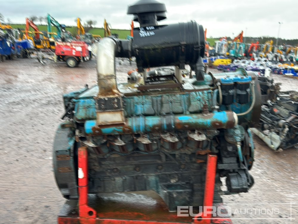 V10 Diesel Engine - Engine: picture 5 V10 Diesel Engine - Engine: picture 5