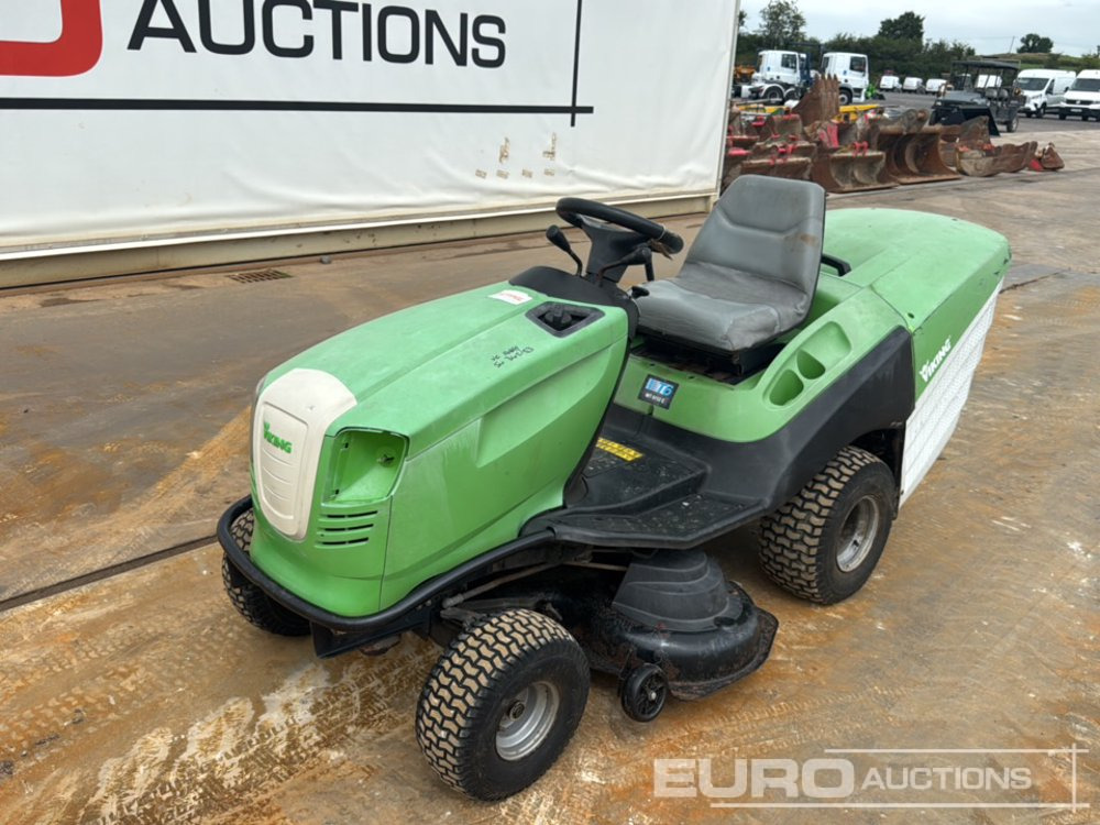 Viking MT 6112 C - Garden mower: picture 1 Viking MT 6112 C - Garden mower: picture 1