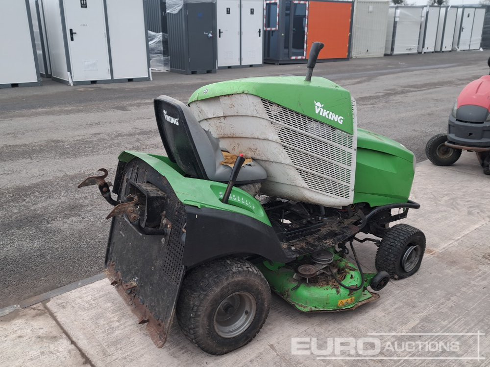 Viking MT6112 Petrol Lawnmower, Briggs & Stratton Engine - Garden mower: picture 3 Viking MT6112 Petrol Lawnmower, Briggs & Stratton Engine - Garden mower: picture 3