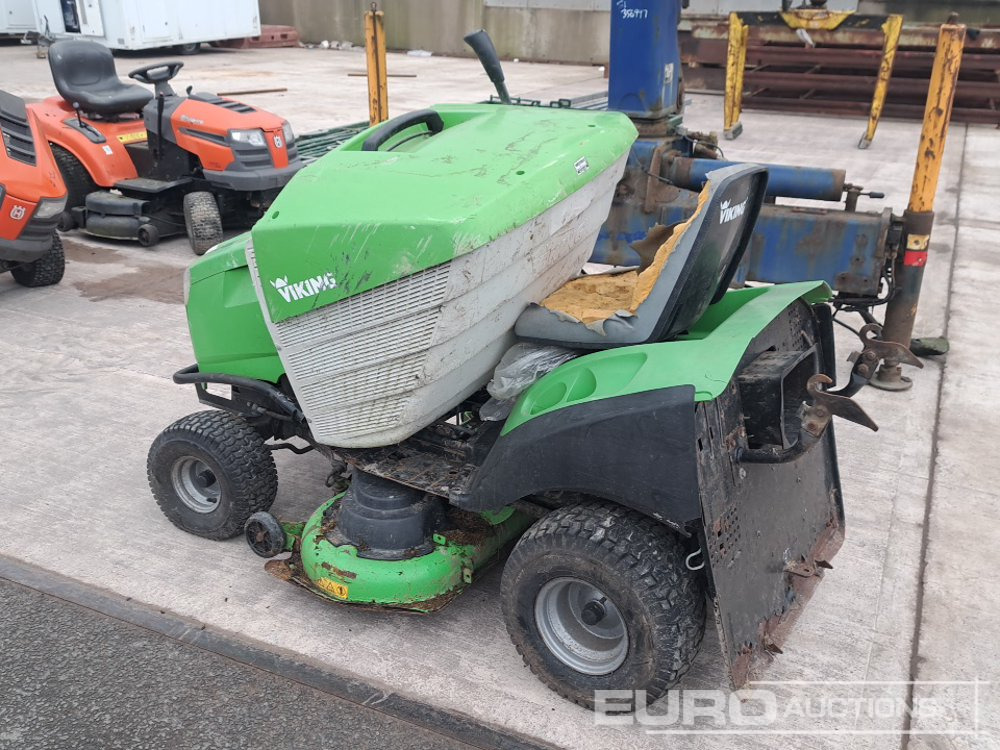 Viking MT6112 Petrol Lawnmower, Briggs & Stratton Engine - Garden mower: picture 2 Viking MT6112 Petrol Lawnmower, Briggs & Stratton Engine - Garden mower: picture 2