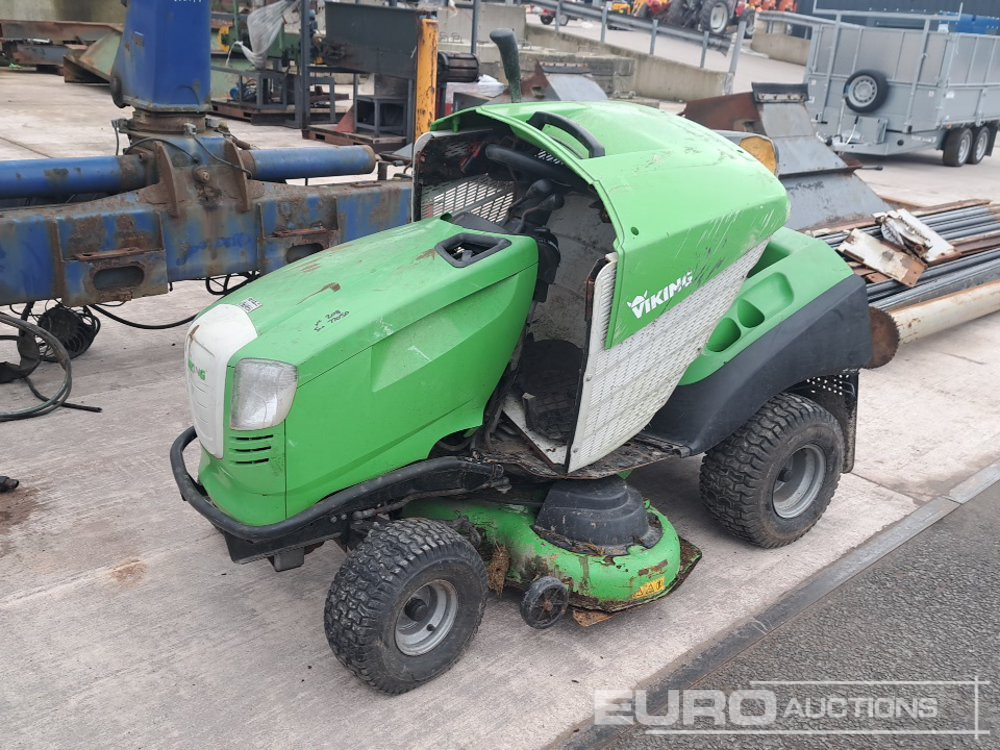 Viking MT6112 Petrol Lawnmower, Briggs & Stratton Engine - Garden mower: picture 1 Viking MT6112 Petrol Lawnmower, Briggs & Stratton Engine - Garden mower: picture 1