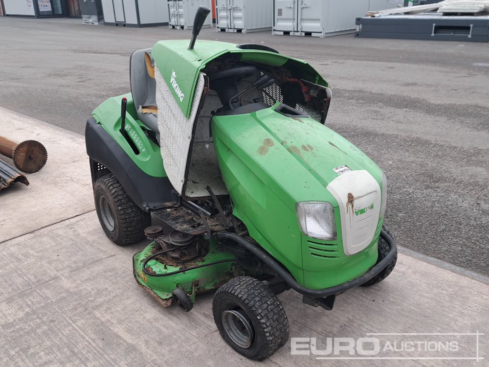 Viking MT6112 Petrol Lawnmower, Briggs & Stratton Engine - Garden mower: picture 4 Viking MT6112 Petrol Lawnmower, Briggs & Stratton Engine - Garden mower: picture 4