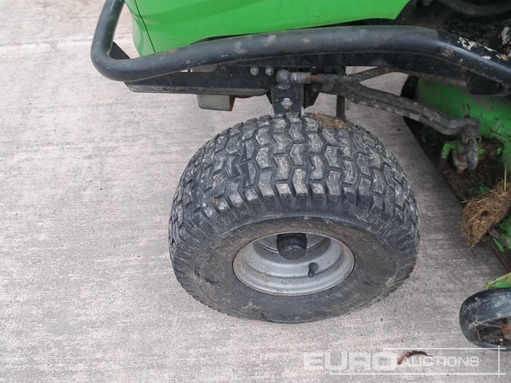 Viking MT6112 Petrol Lawnmower, Briggs & Stratton Engine - Garden mower: picture 5 Viking MT6112 Petrol Lawnmower, Briggs & Stratton Engine - Garden mower: picture 5