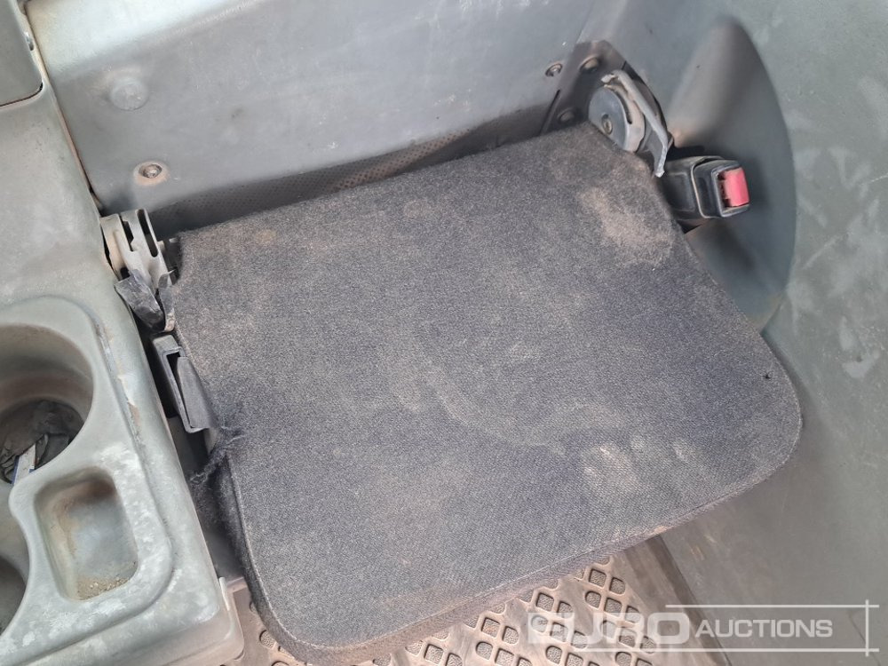 Articulated dumper Volvo A25D: picture 28