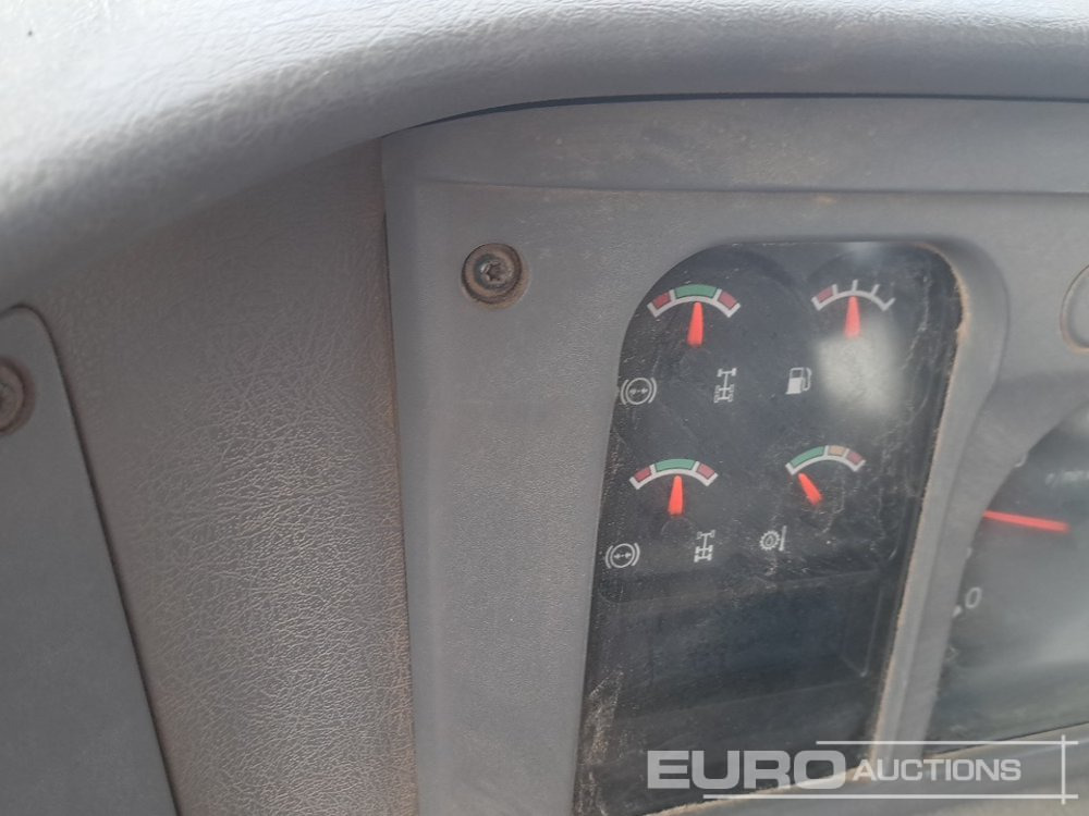 Articulated dumper Volvo A25D: picture 19