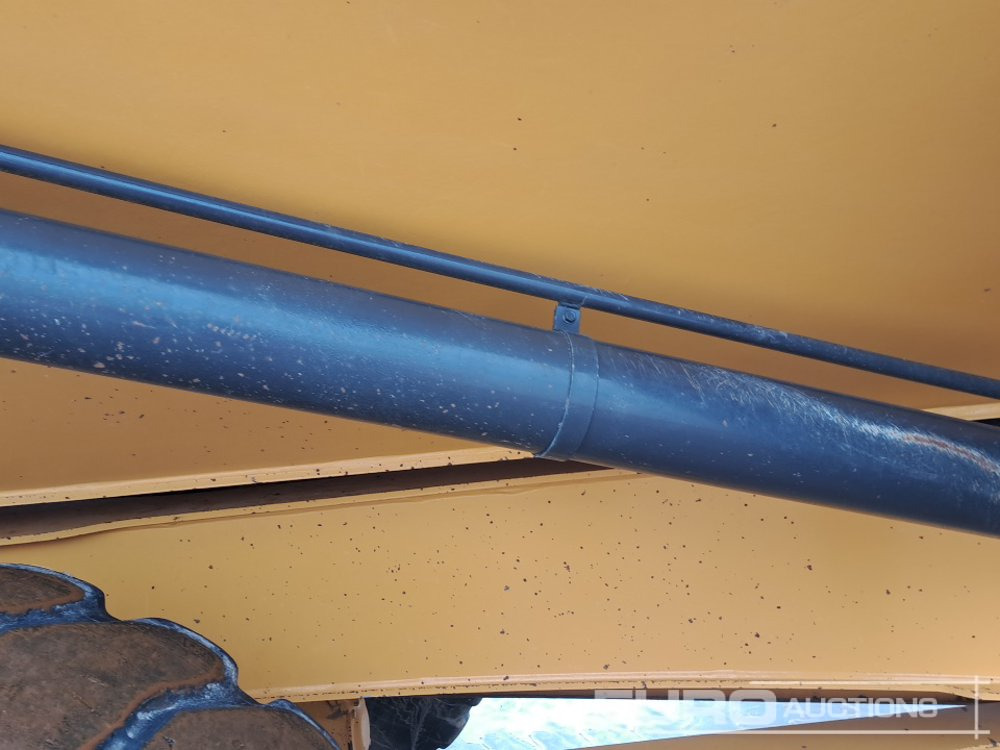 Articulated dumper Volvo A25D: picture 37