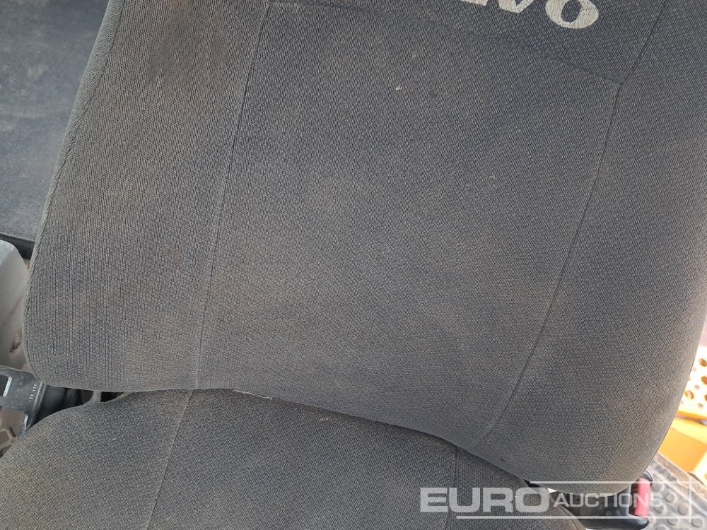 Articulated dumper Volvo A25D: picture 26