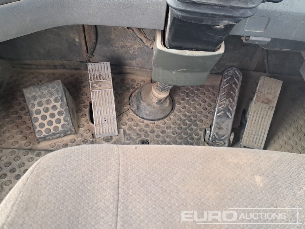 Articulated dumper Volvo A25D: picture 24