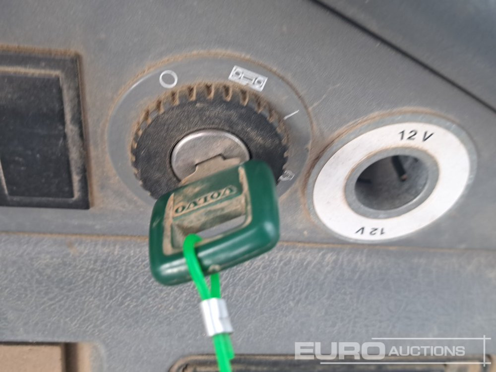 Articulated dumper Volvo A25D: picture 23